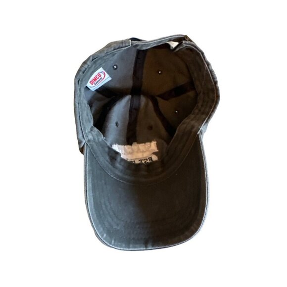 LSCA Camp Lake Springfield Hat EST. 1939 Adjustable Strap Gray by Dimco Apparel - Picture 4 of 5